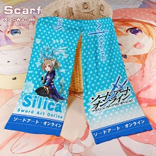 Sword Art Online Alicization anime scarf