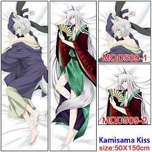Kamisama Love anime two-sided long pillow