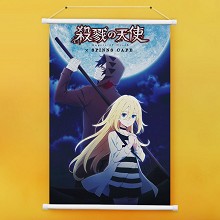 Angels of Death anime wall scroll