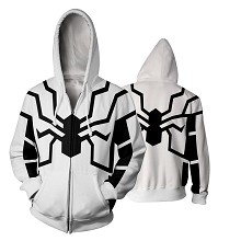 Spider Man 3D printing hoodie sweater cloth