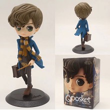 Fantastic Beasts and Where to Find Them anime figure