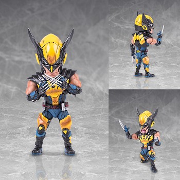 Wolverine figure