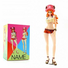 One Piece Nami figure