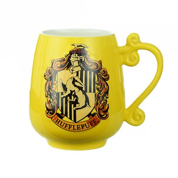 Harry Potter HUFFLEPUFF ceramic cup mug