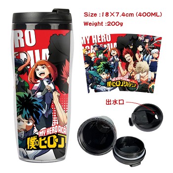 My Hero Academia anime cup