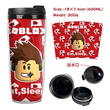 Roblox game cup