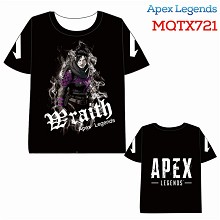 Apex Legends Wraith t-shirt
