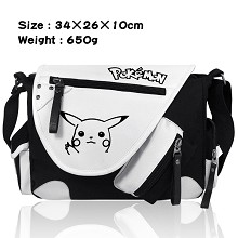Pokemon satchel shoulder bag