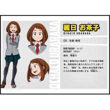My Hero Academia OCHACO URARAKA cosplay wig 45cm