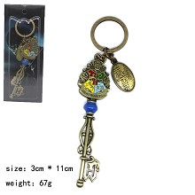  Harry Potter key chain 