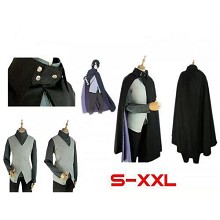 Naruto Sasuke anime cosplay cloth dress costumes a...