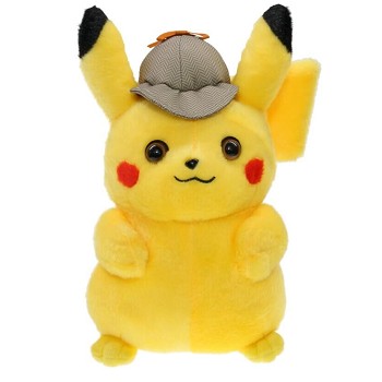 10inches Pokemon pikachu anime plush doll