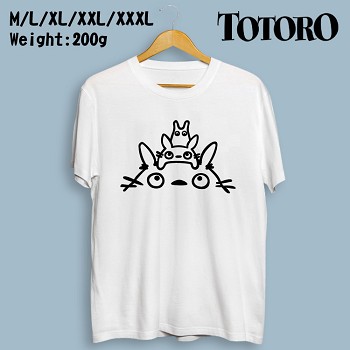 TOTORO cotton T-shirt
