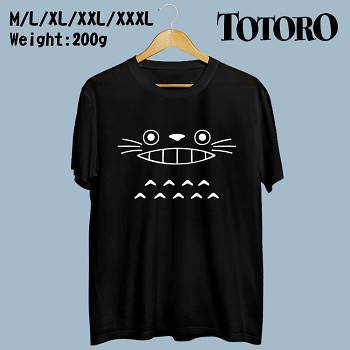 TOTORO cotton T-shirt