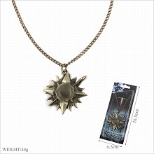 Game of Thrones Martell movie necklace