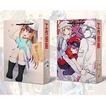  Cells At Work anime paper goods bag gifts bag 