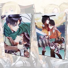 Attack on Titan anime paper goods bag gifts bag