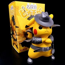 Detective Pikachu movie figure