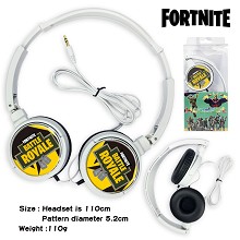 Fortnite game headphone