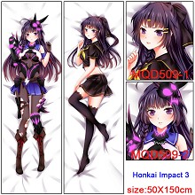 Honkai Impact MmiHoYo anime two-sided long pillow