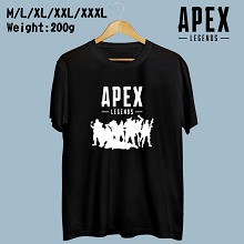 Apex legends game cotton t-shirt
