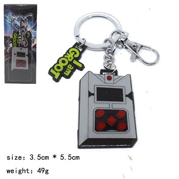 Guardians of the Galaxy movie key chain