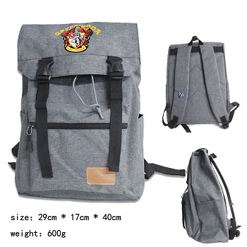 Harry Potter movie backpack bag