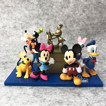 Disney figures set(7pcs a set)