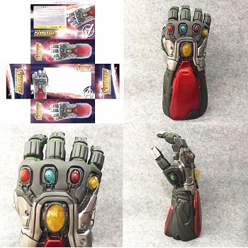  The Avengers 4 Iron Man right hand glove 