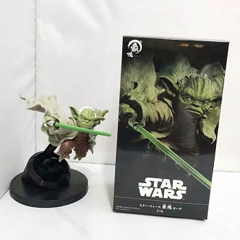 Star Wars Master Yoda figure
