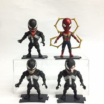 The Avengers figures set(4pcs a set)