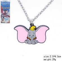 Dumbo movie necklace