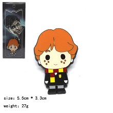 Harry Potter Ron movie brooch pin