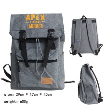  Apex Legends game backpack bag 