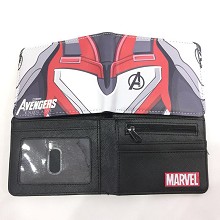 The Avengers 4 movie wallet