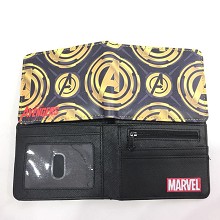 The Avengers 4 movie wallet