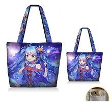 Hatsune Miku shopping bag