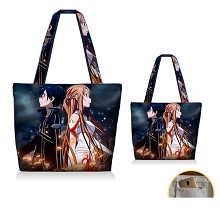 Sword Art Online shopping bag