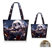 Fate anime shopping bag