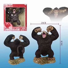Dragon Ball Gorilla figure