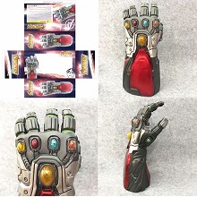 The Avengers 4 Iron Man left hand glove