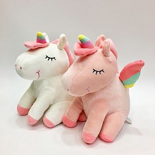 12inches My Little Pony Unicorn plush dolls set(2p...