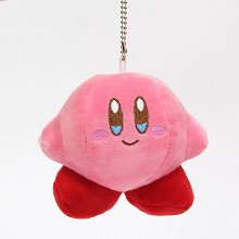  4inches Kirby anime plush dolls set(10pcs a set) 