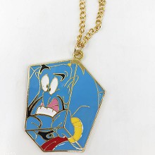 Aladdin Lamp necklace