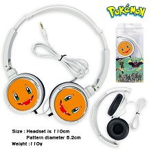 Pokemon anime headphone