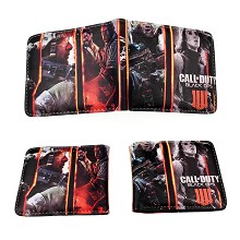 Call of Duty anime wallet