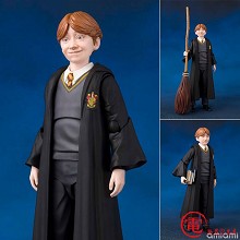 SHF Harry Potter Ron Weasley movie figure