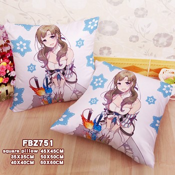 The other anime two-sided pillow