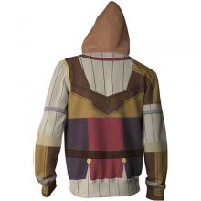 Tate no Yuusha no Nariagari 3D hoodie sweater cloth