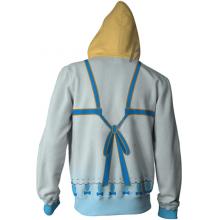Tate no Yuusha no Nariagari 3D hoodie sweater cloth